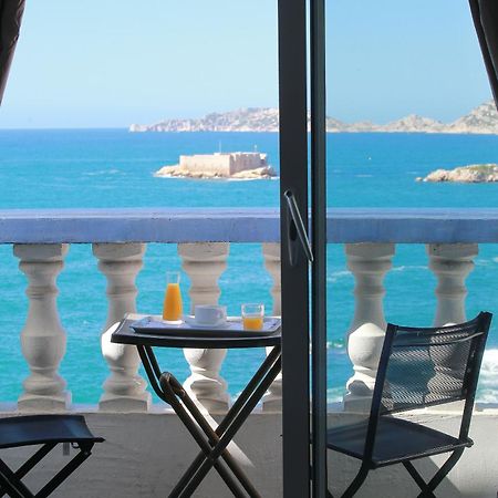 Le Rhul Hotel Marseille Eksteriør billede