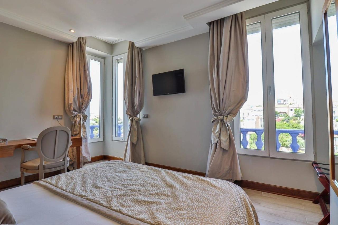 Le Rhul Hotel Marseille Eksteriør billede