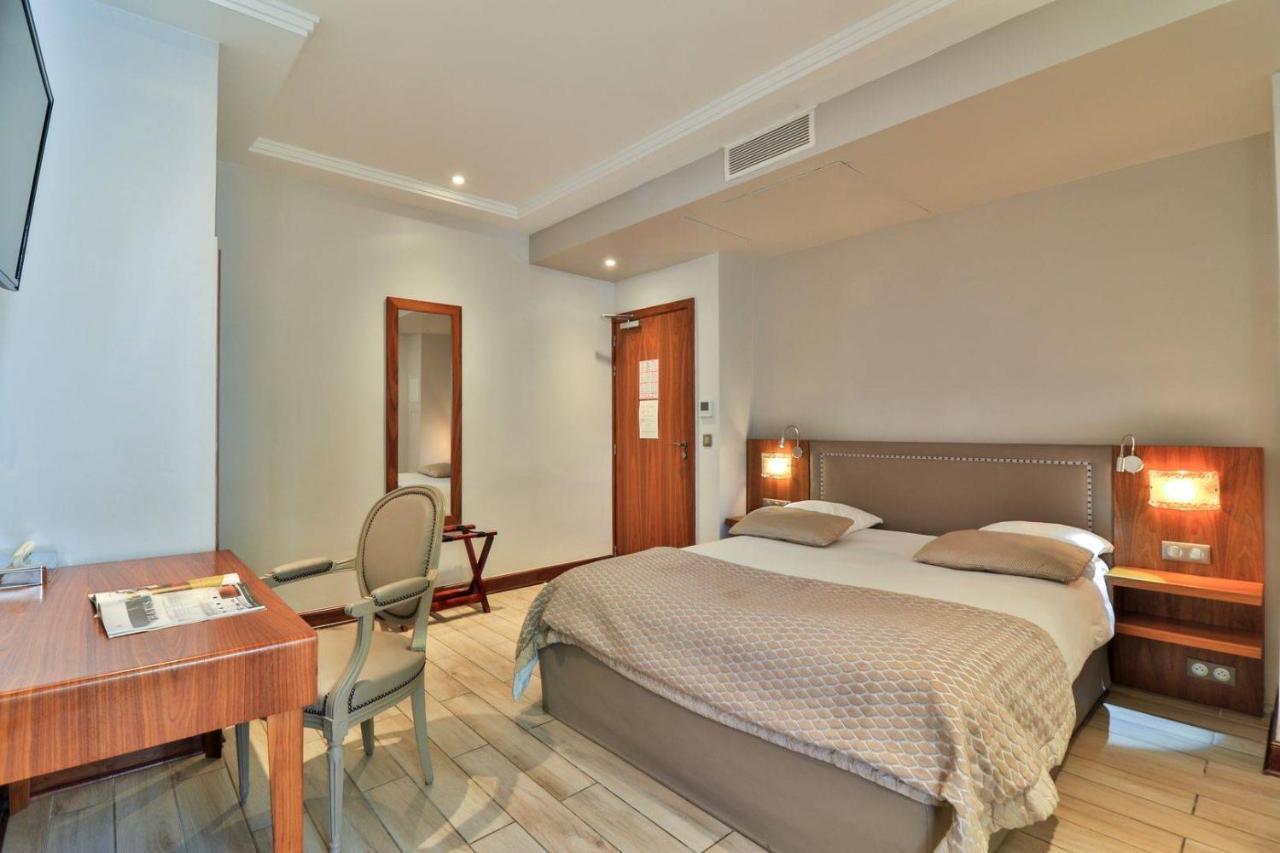 Le Rhul Hotel Marseille Eksteriør billede