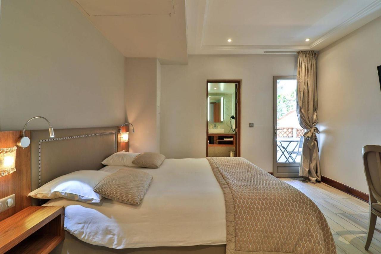 Le Rhul Hotel Marseille Eksteriør billede