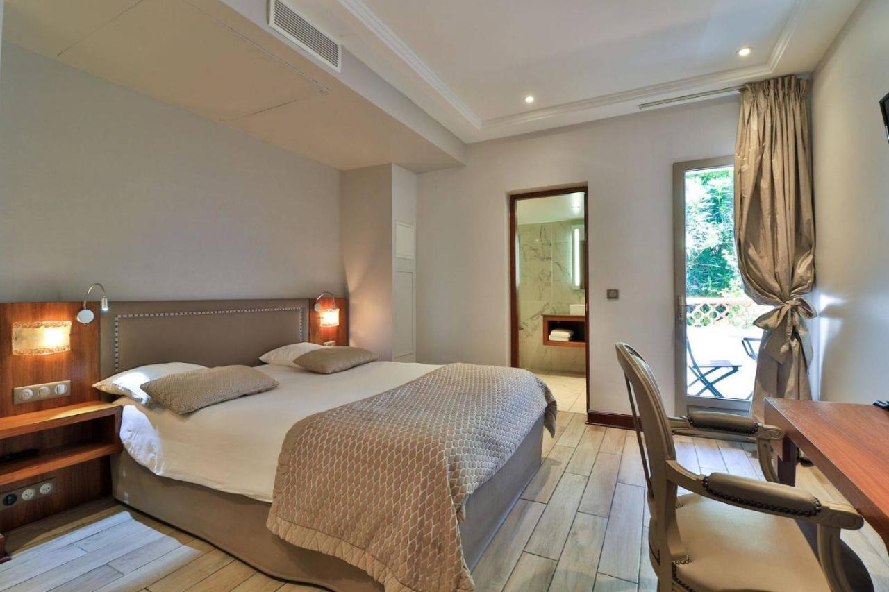 Le Rhul Hotel Marseille Eksteriør billede
