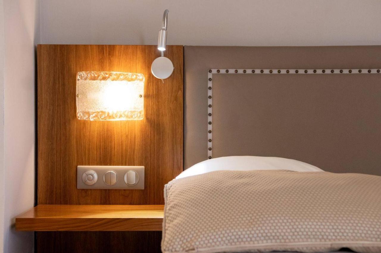 Le Rhul Hotel Marseille Eksteriør billede