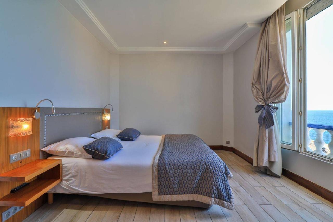 Le Rhul Hotel Marseille Eksteriør billede