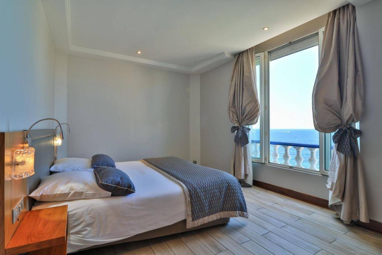 Le Rhul Hotel Marseille Eksteriør billede