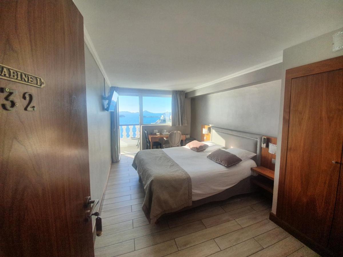 Le Rhul Hotel Marseille Eksteriør billede