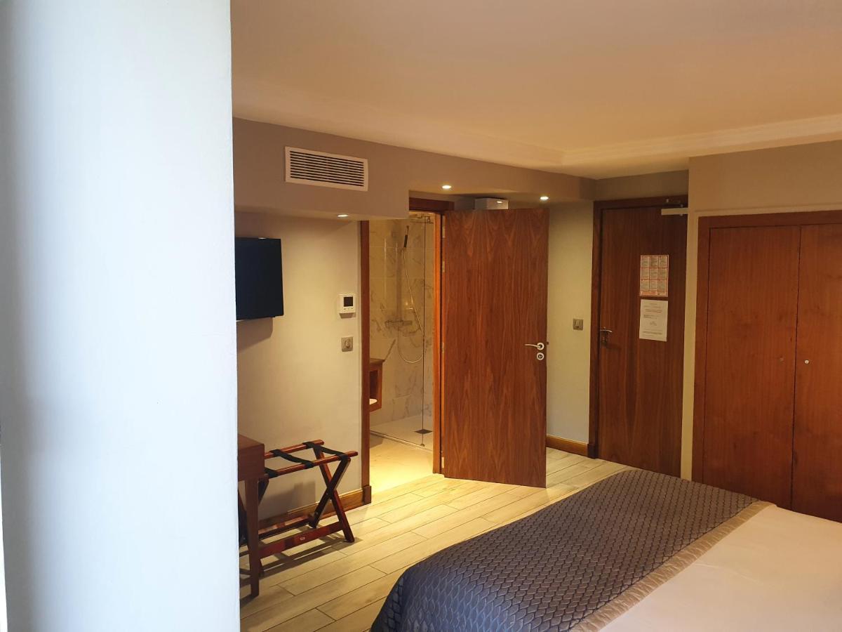 Le Rhul Hotel Marseille Eksteriør billede