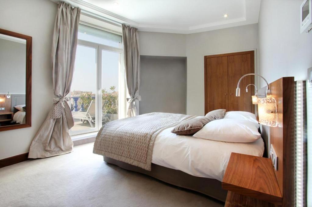 Le Rhul Hotel Marseille Eksteriør billede