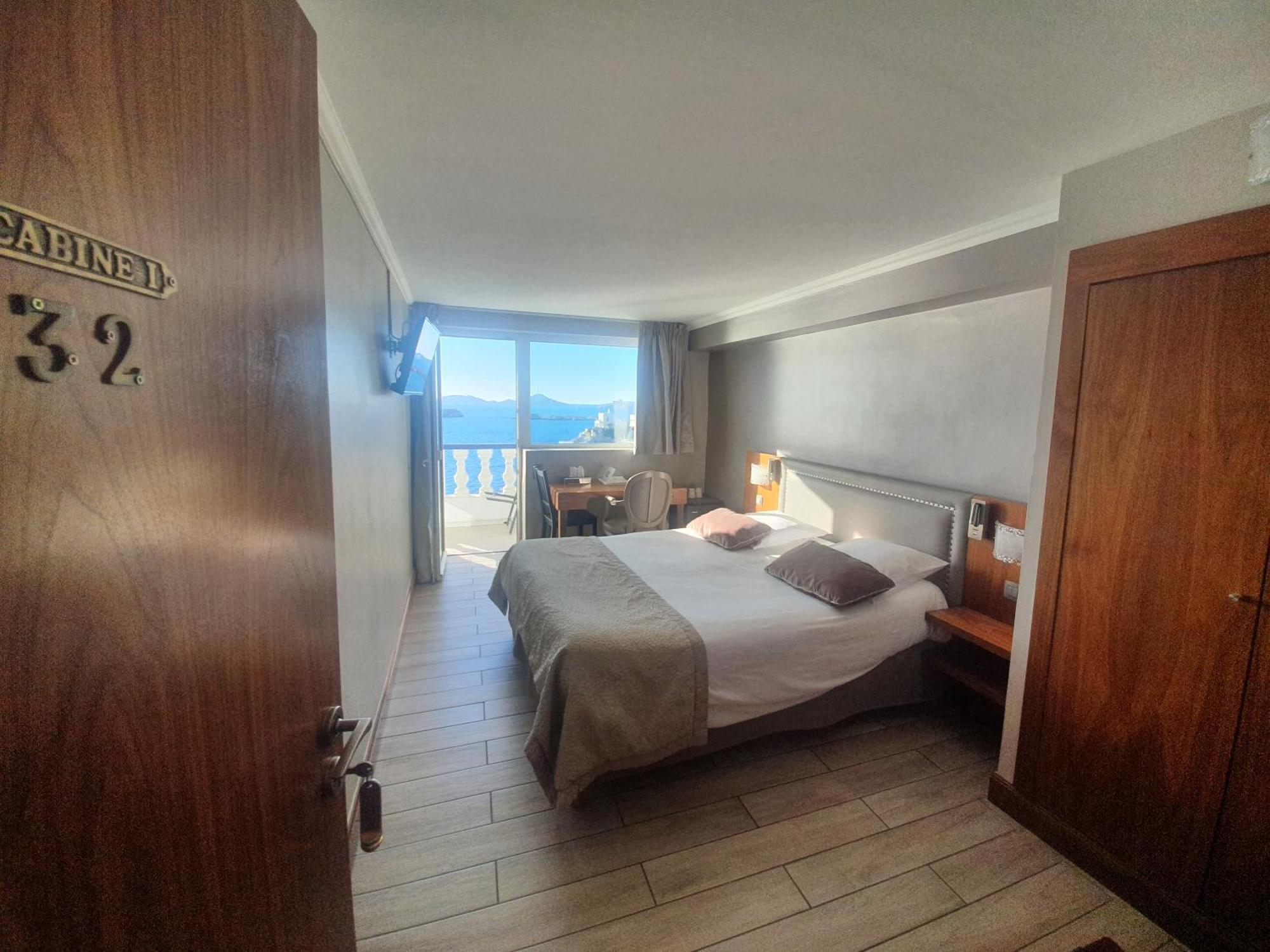 Le Rhul Hotel Marseille Eksteriør billede
