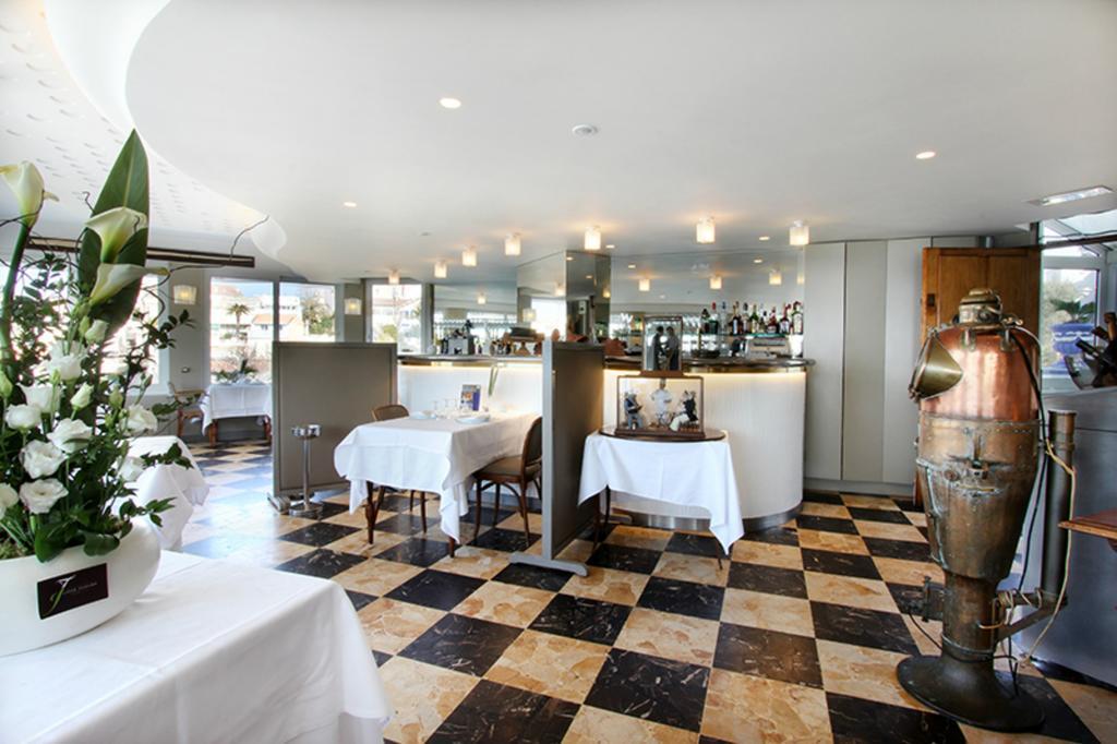 Le Rhul Hotel Marseille Eksteriør billede