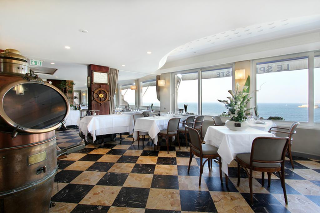 Le Rhul Hotel Marseille Eksteriør billede