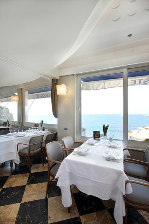 Le Rhul Hotel Marseille Eksteriør billede