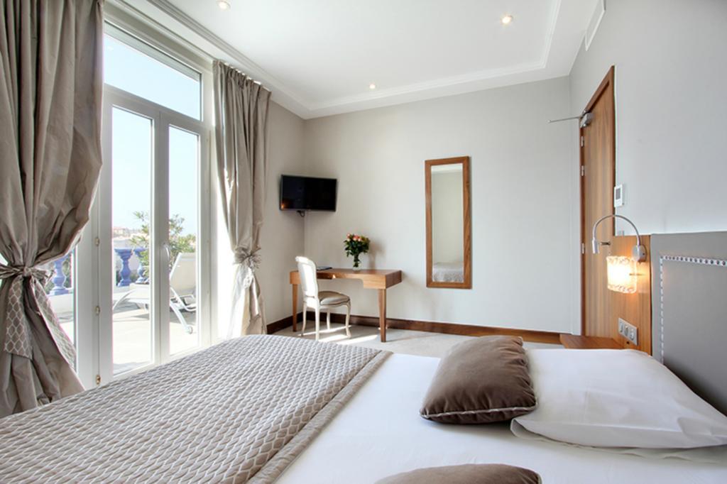 Le Rhul Hotel Marseille Eksteriør billede