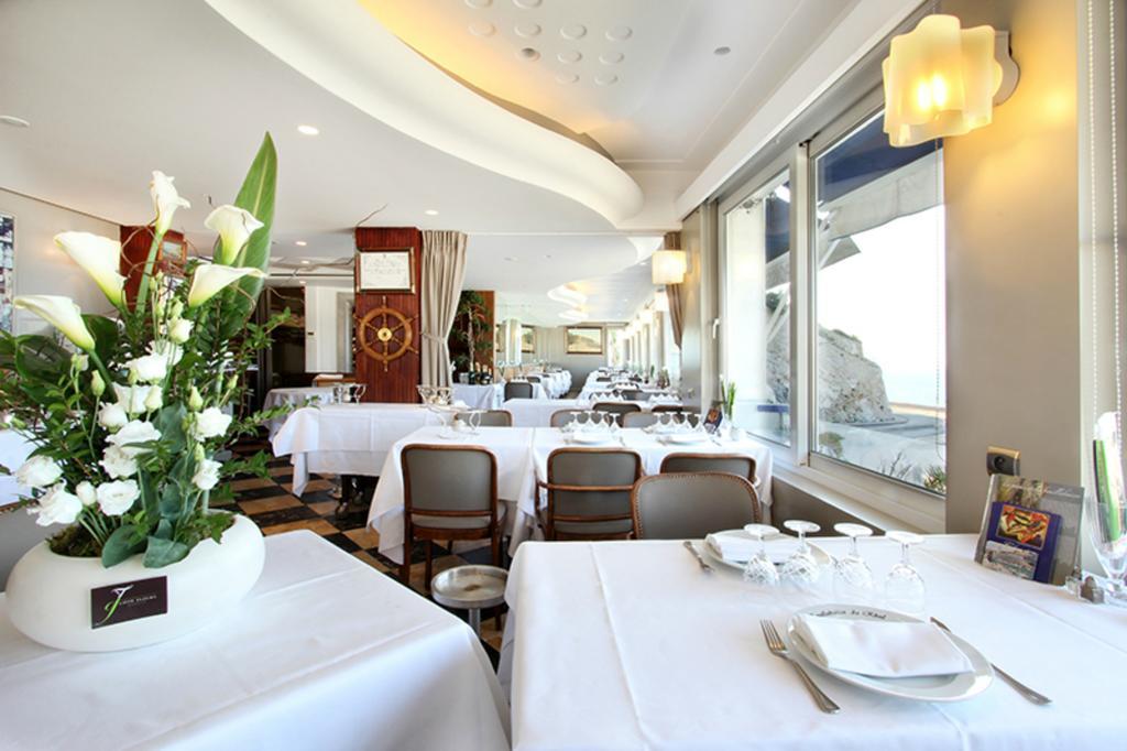 Le Rhul Hotel Marseille Eksteriør billede