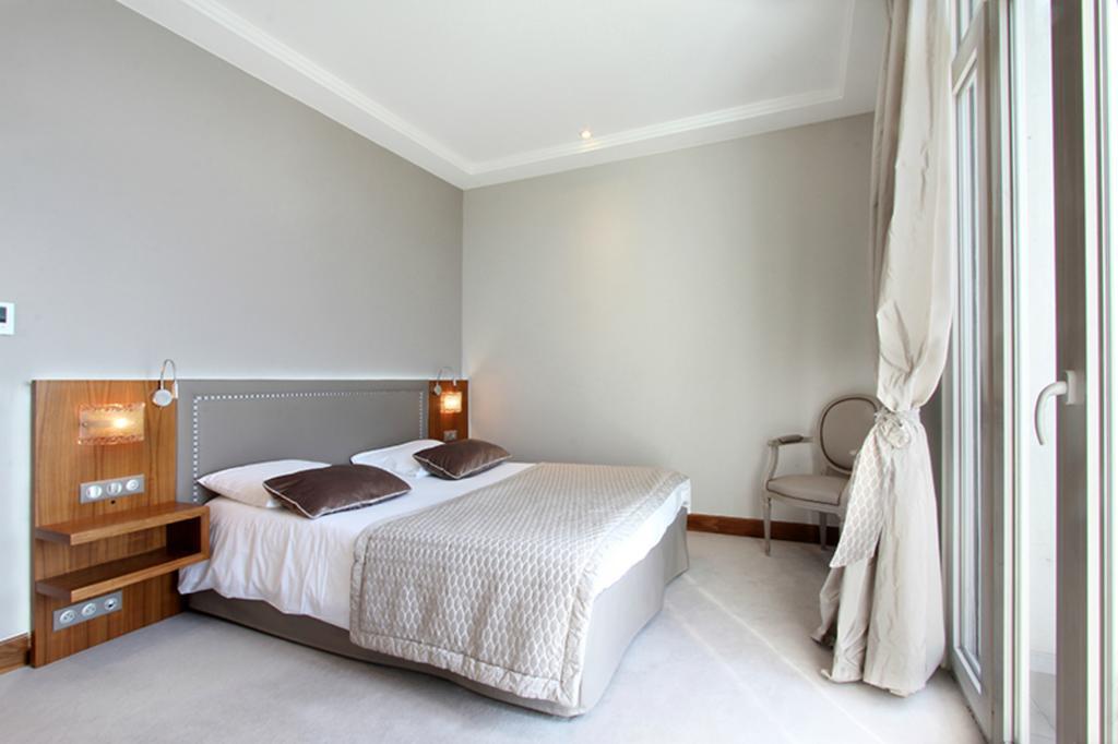Le Rhul Hotel Marseille Eksteriør billede