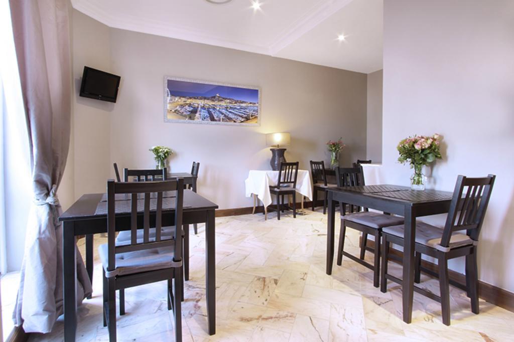 Le Rhul Hotel Marseille Eksteriør billede