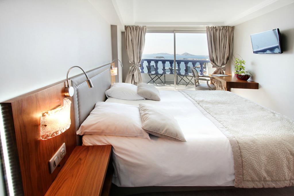 Le Rhul Hotel Marseille Eksteriør billede
