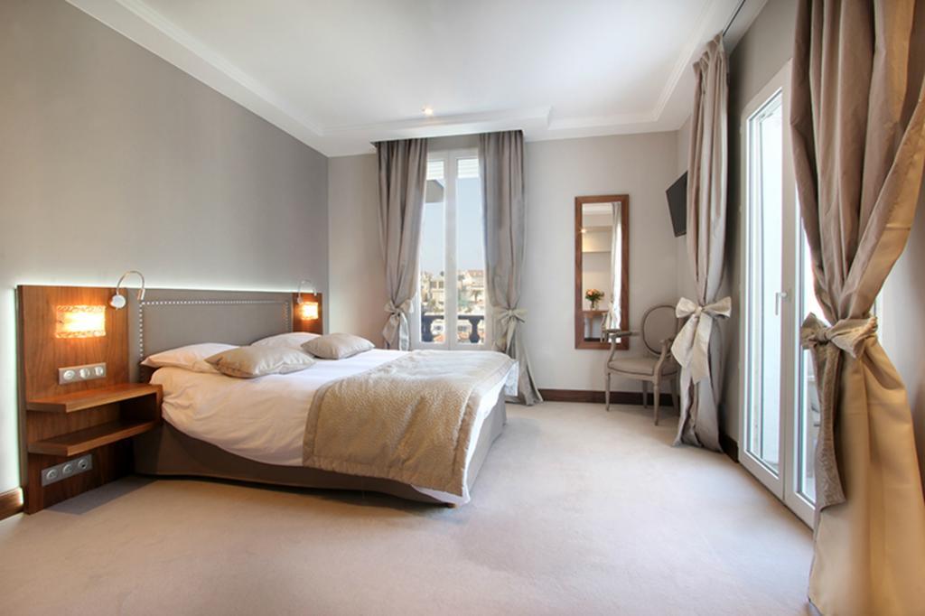 Le Rhul Hotel Marseille Eksteriør billede