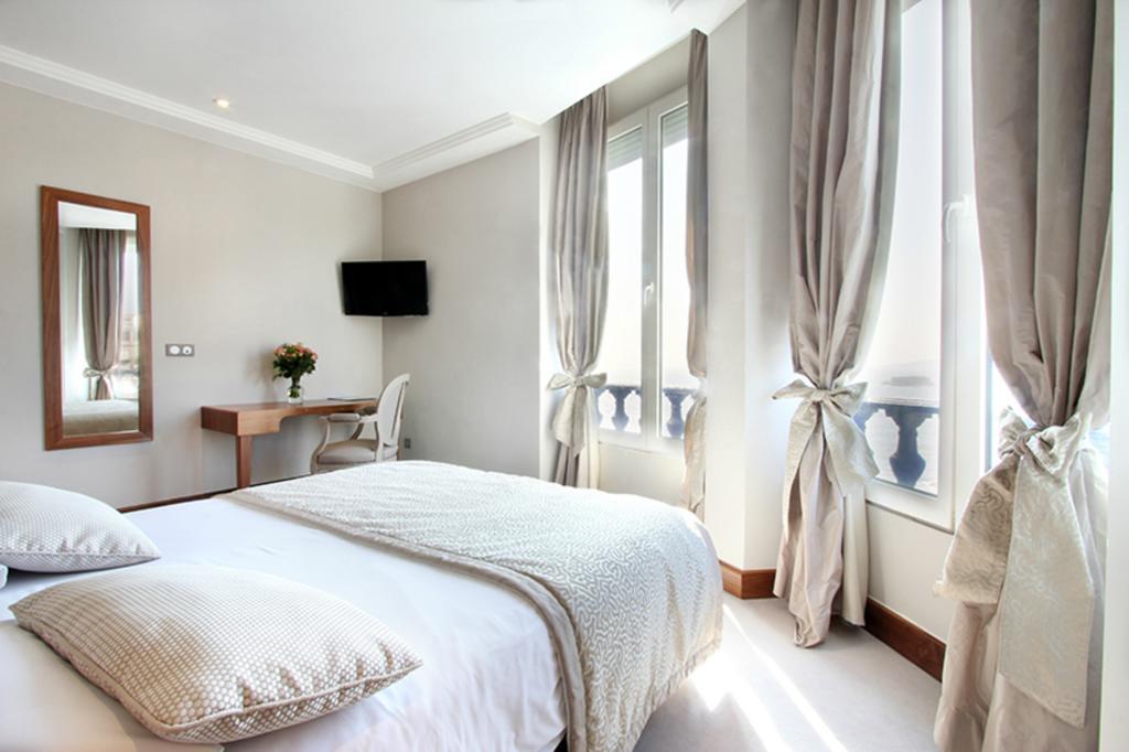 Le Rhul Hotel Marseille Eksteriør billede