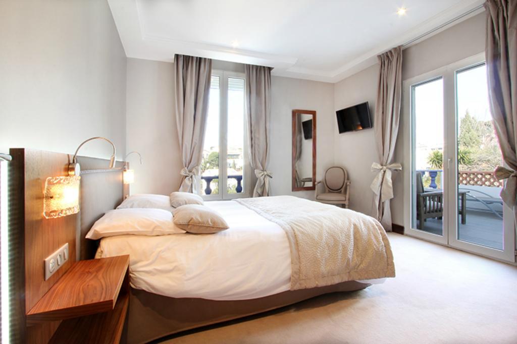 Le Rhul Hotel Marseille Eksteriør billede