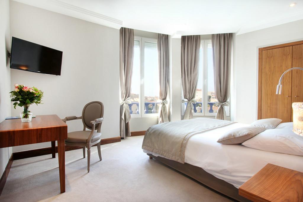 Le Rhul Hotel Marseille Eksteriør billede