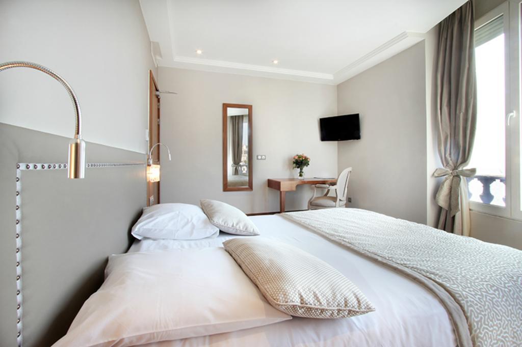 Le Rhul Hotel Marseille Eksteriør billede