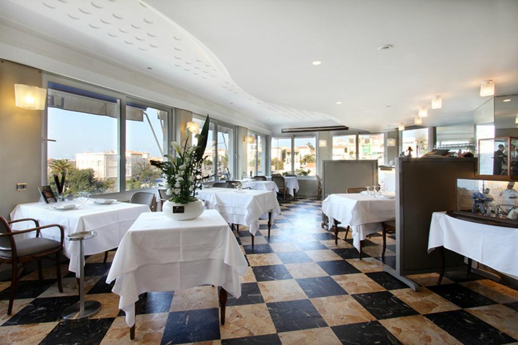 Le Rhul Hotel Marseille Eksteriør billede