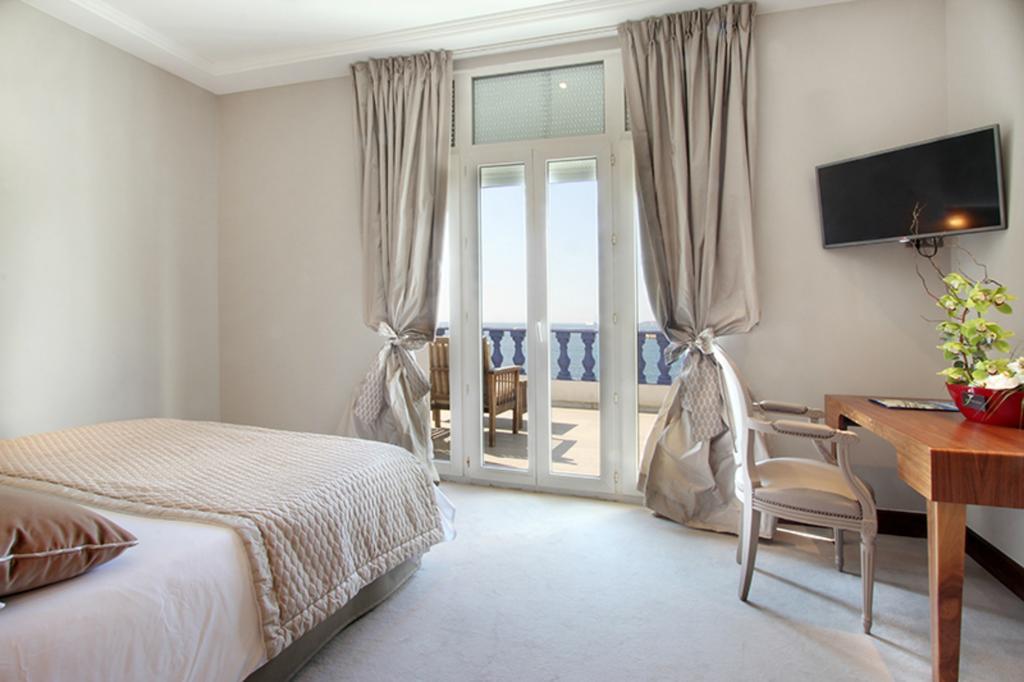 Le Rhul Hotel Marseille Eksteriør billede