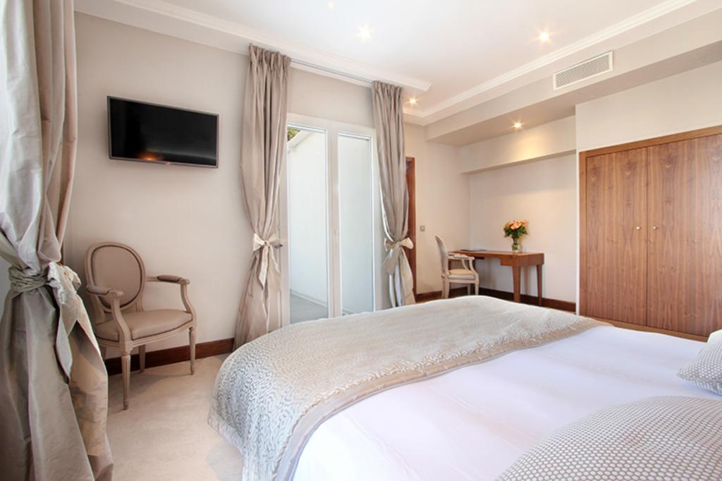 Le Rhul Hotel Marseille Eksteriør billede