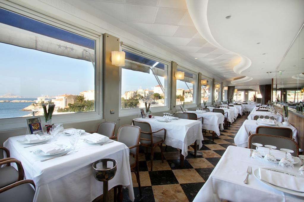 Le Rhul Hotel Marseille Eksteriør billede