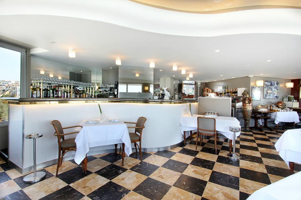 Le Rhul Hotel Marseille Eksteriør billede