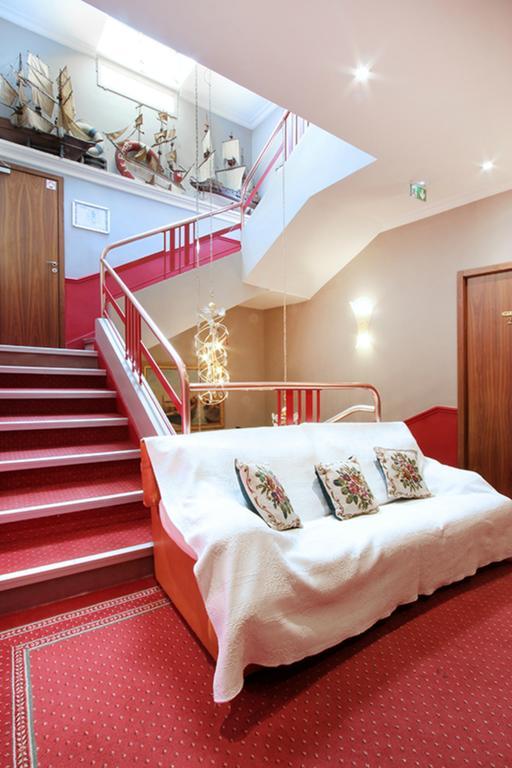 Le Rhul Hotel Marseille Eksteriør billede