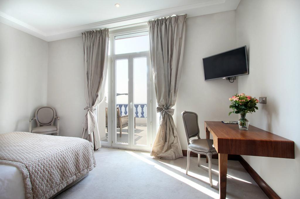 Le Rhul Hotel Marseille Eksteriør billede
