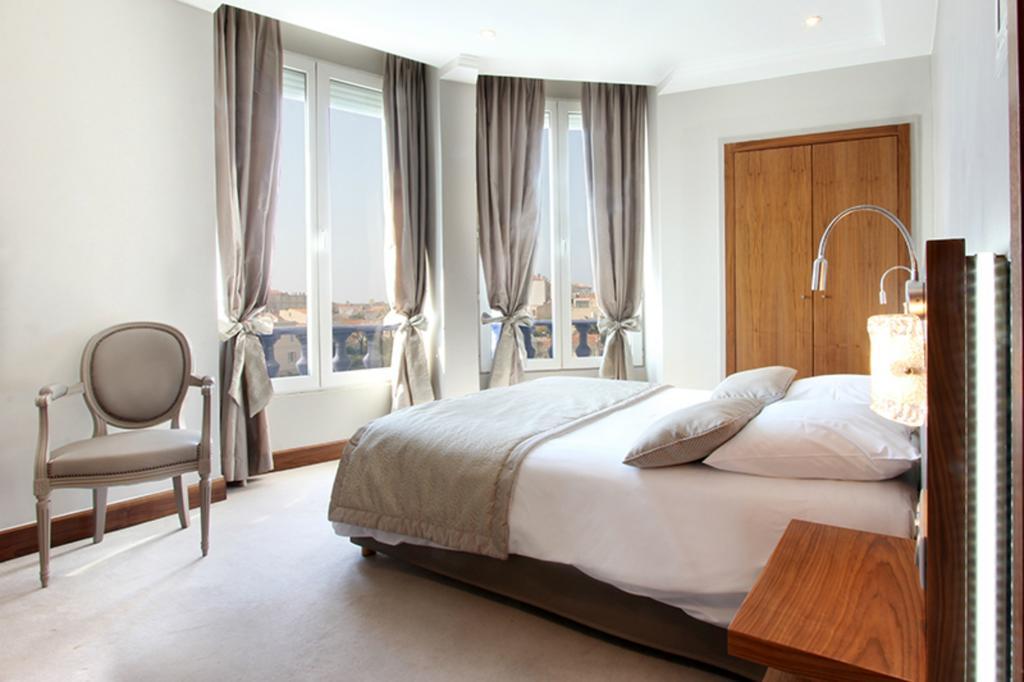 Le Rhul Hotel Marseille Eksteriør billede