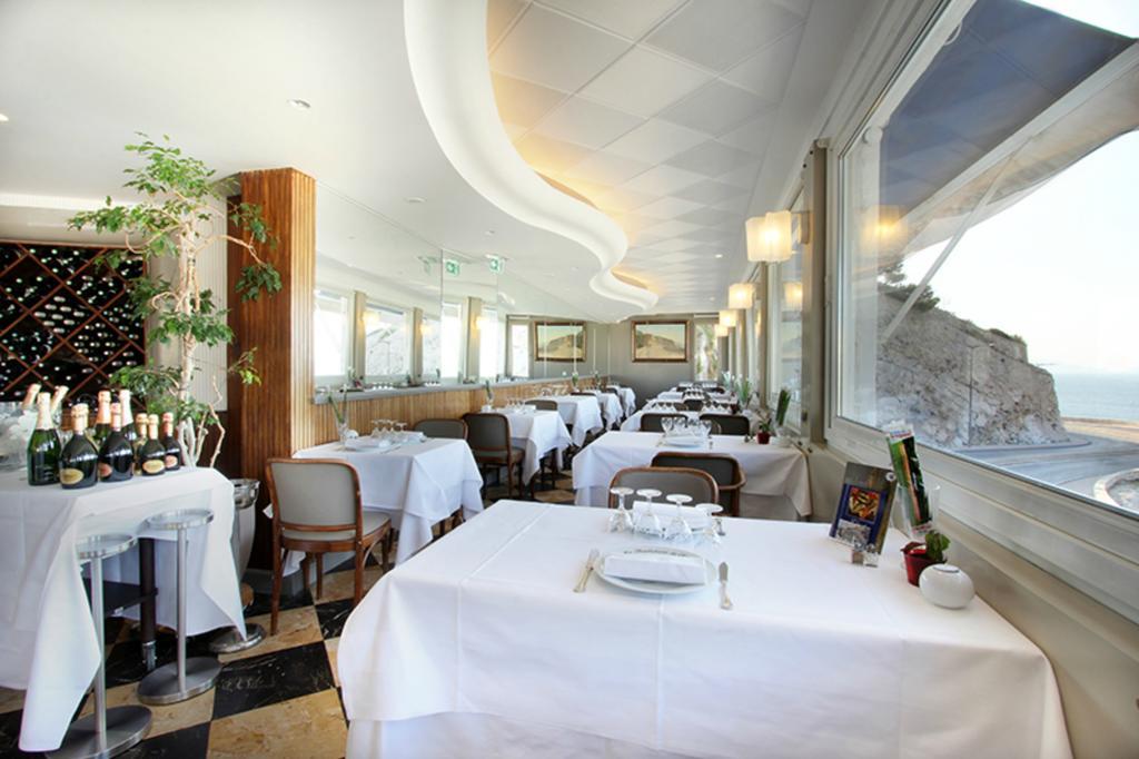 Le Rhul Hotel Marseille Eksteriør billede