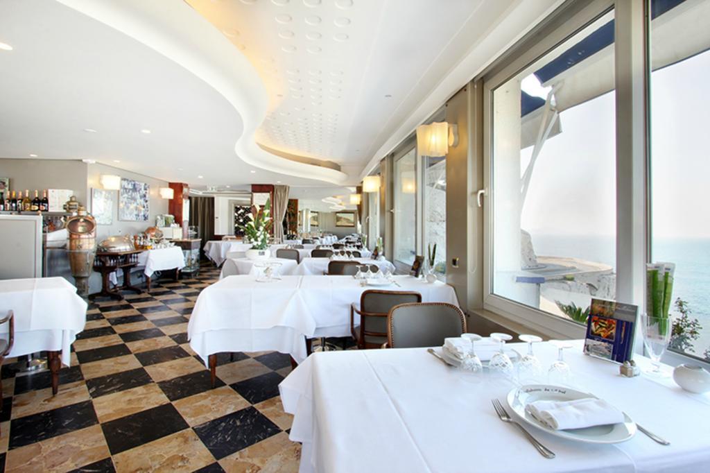 Le Rhul Hotel Marseille Eksteriør billede