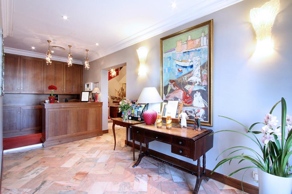 Le Rhul Hotel Marseille Eksteriør billede
