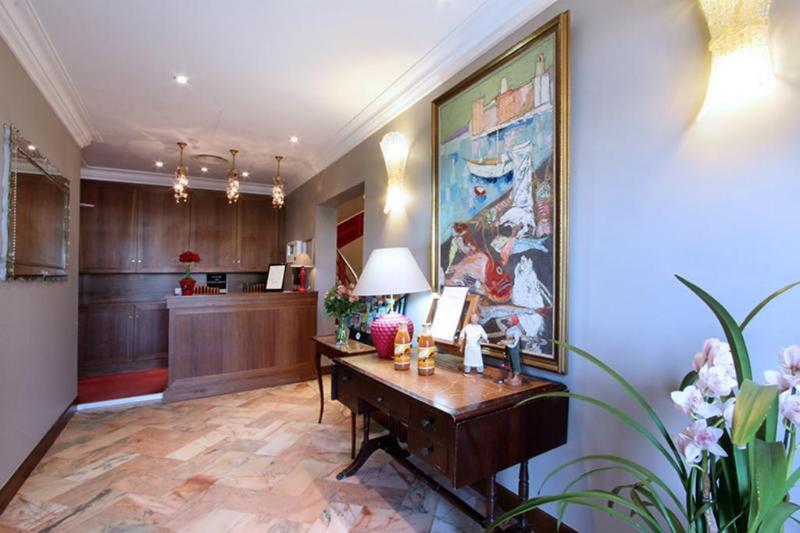 Le Rhul Hotel Marseille Eksteriør billede