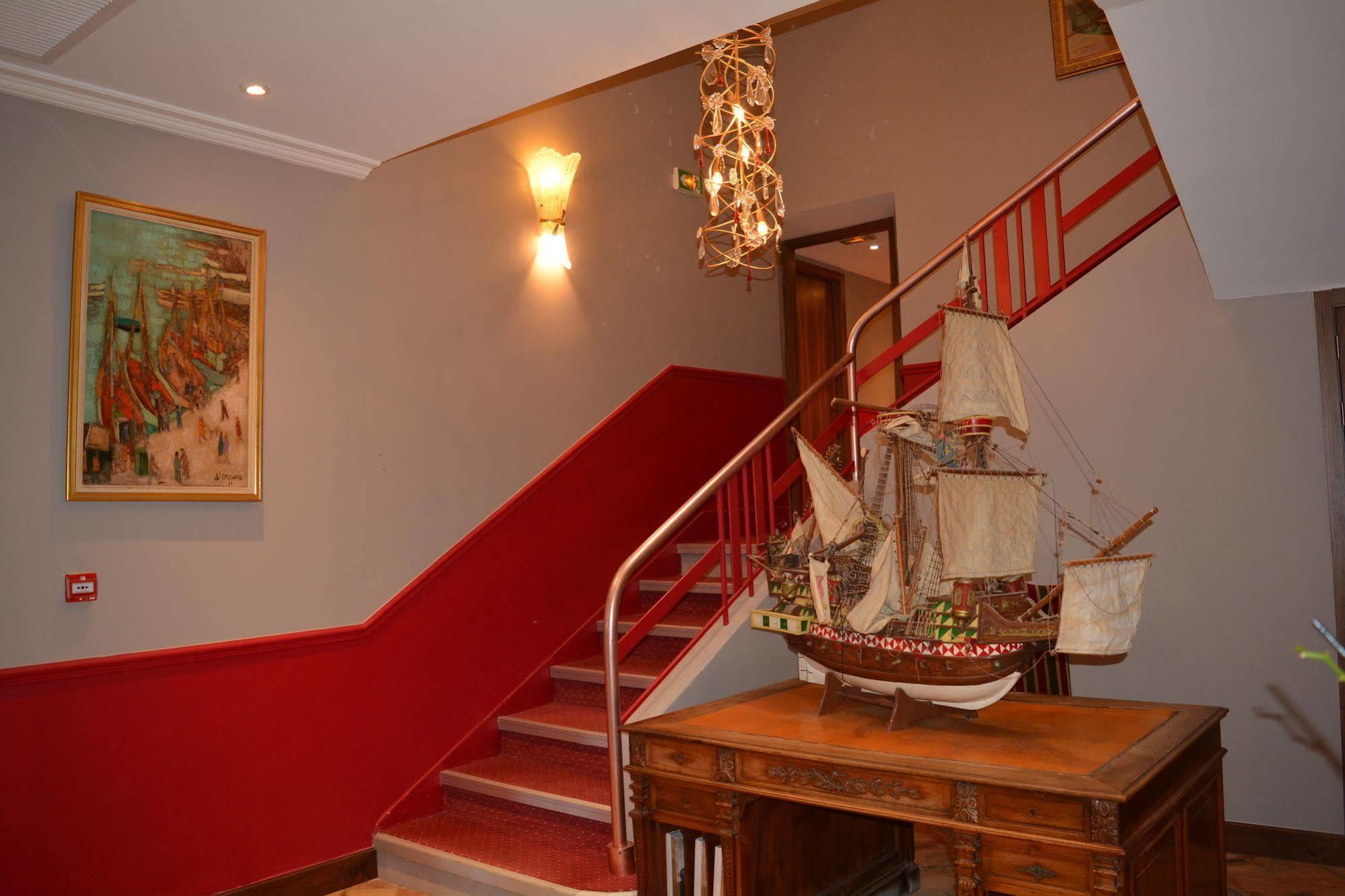 Le Rhul Hotel Marseille Eksteriør billede