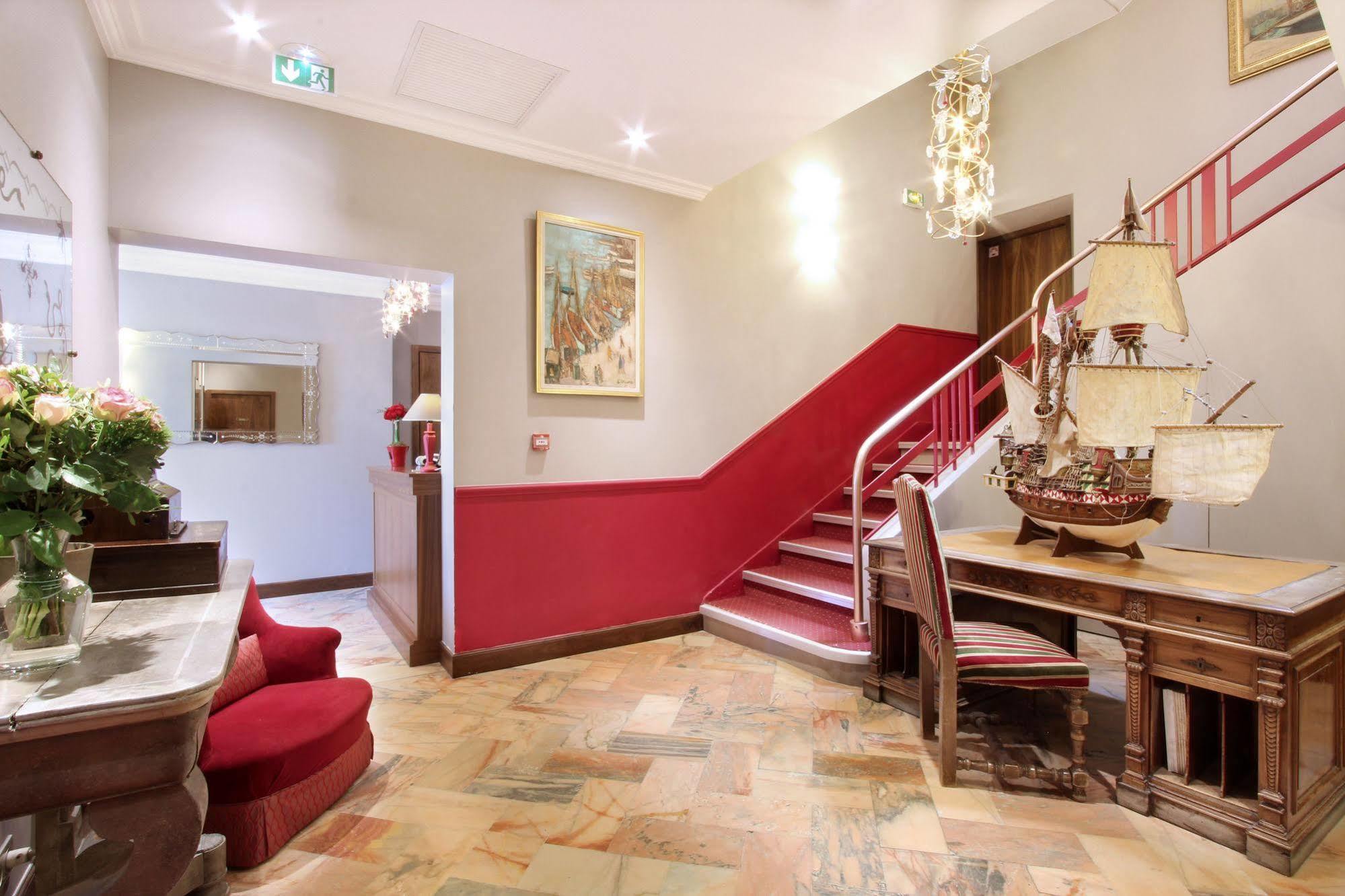 Le Rhul Hotel Marseille Eksteriør billede