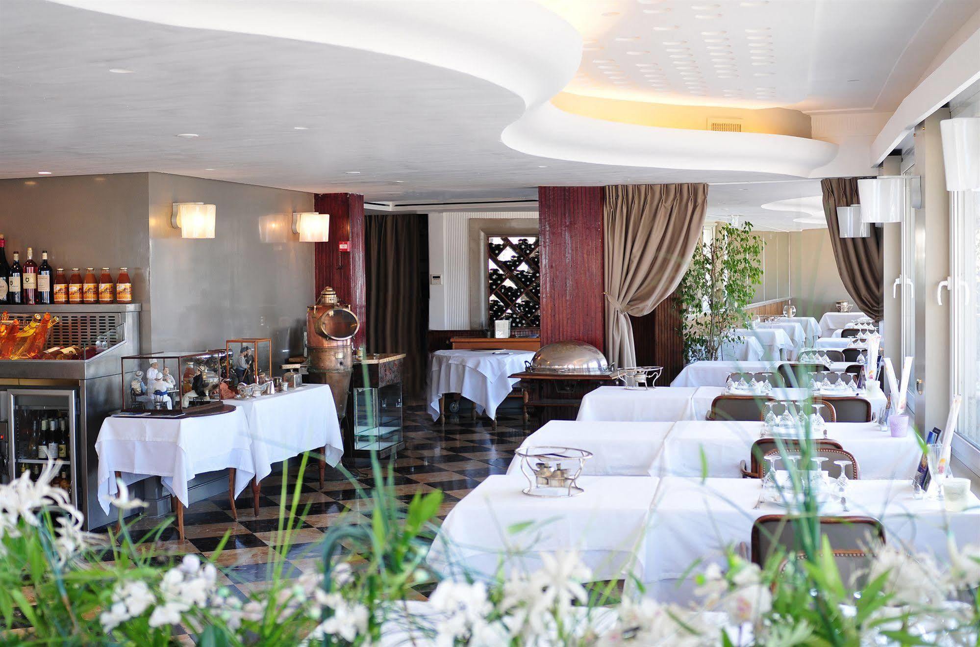 Le Rhul Hotel Marseille Eksteriør billede
