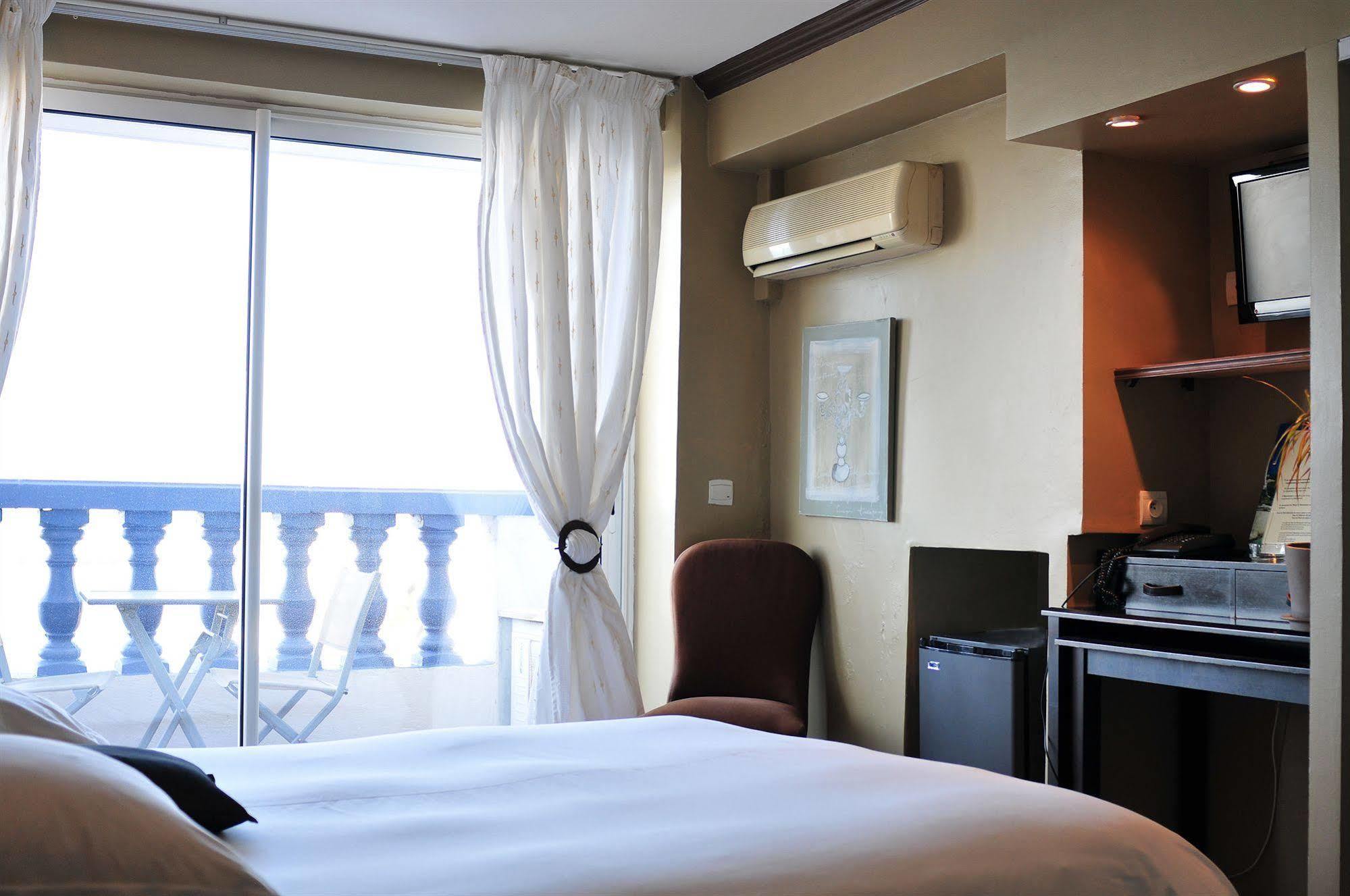 Le Rhul Hotel Marseille Eksteriør billede