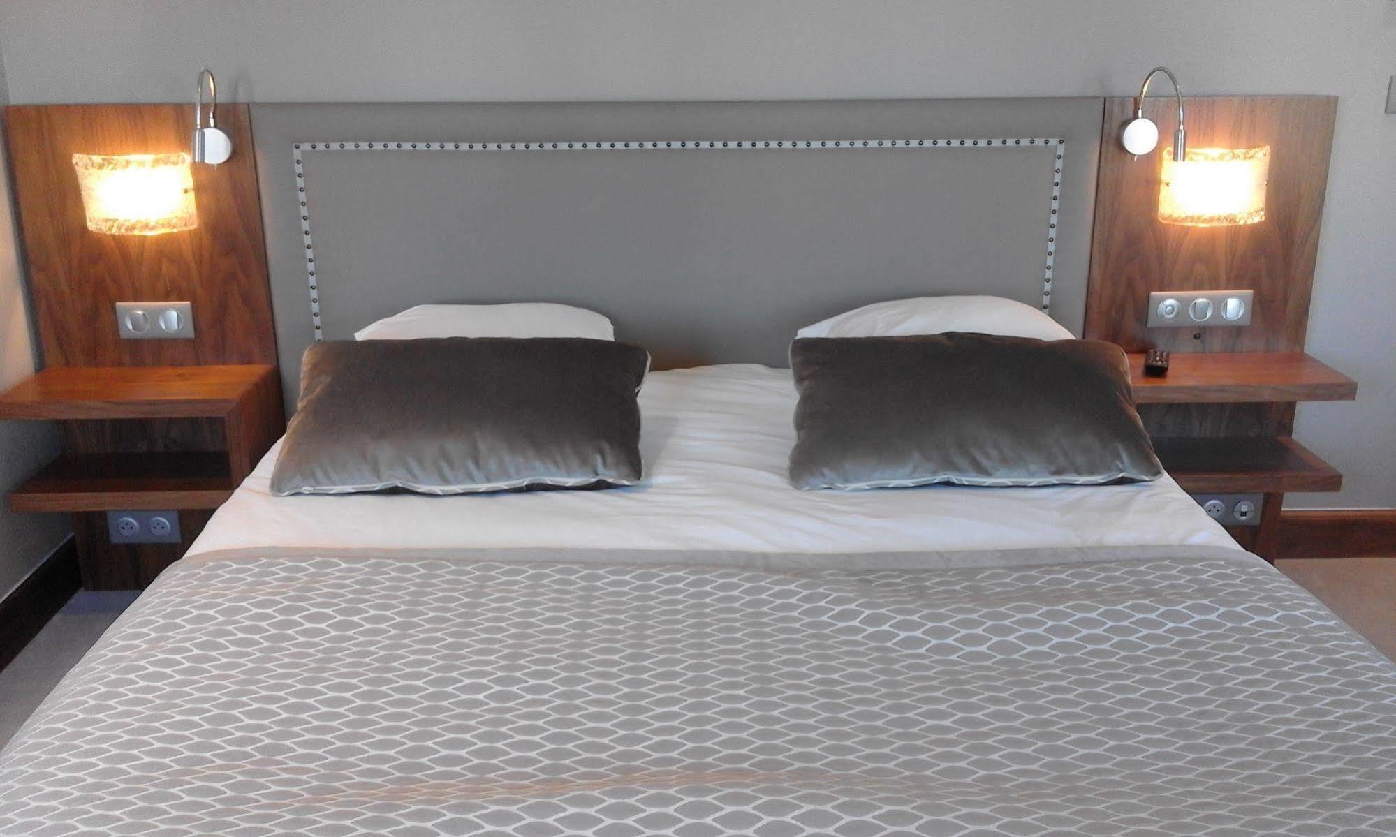 Le Rhul Hotel Marseille Eksteriør billede